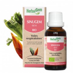 HERBALGEM SINUGEM - 30ml - PHARMACIE VERTE - Herboristerie à Nantes depuis 1942 - Plantes en Vrac - Tisane - EPS - Bourgeon - My