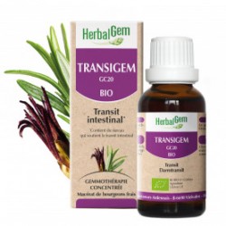 HERBALGEM TRANSIGEM - 30ml - PHARMACIE VERTE - Herboristerie à Nantes depuis 1942 - Plantes en Vrac - Tisane - EPS - Bourgeon - 