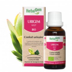 HERBALGEM URIGEM - 30ml - PHARMACIE VERTE - Herboristerie à Nantes depuis 1942 - Plantes en Vrac - Tisane - EPS - Bourgeon - Myc