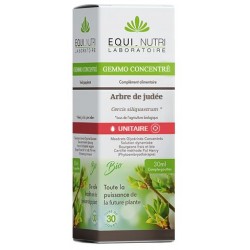 EQUINUTRI ARBRE DE JUDÉE - 30ml - PHARMACIE VERTE - Herboristerie à Nantes depuis 1942 - Plantes en Vrac - Tisane - EPS - Bourge