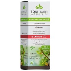 EQUINUTRI CHARME - 30ml - PHARMACIE VERTE - Herboristerie à Nantes depuis 1942 - Plantes en Vrac - Tisane - EPS - Bourgeon - Myc