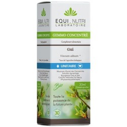 EQUINUTRI GUI - 30ml - PHARMACIE VERTE - Herboristerie à Nantes depuis 1942 - Plantes en Vrac - Tisane - EPS - Bourgeon - Mycoth