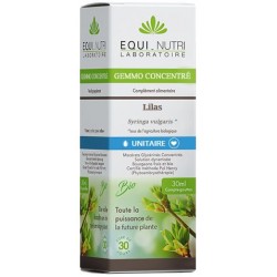 EQUINUTRI LILAS - 30ml - PHARMACIE VERTE - Herboristerie à Nantes depuis 1942 - Plantes en Vrac - Tisane - EPS - Bourgeon - Myco