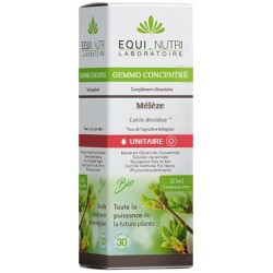 EQUINUTRI MELEZE - 30ml - PHARMACIE VERTE - Herboristerie à Nantes depuis 1942 - Plantes en Vrac - Tisane - EPS - Bourgeon - Myc