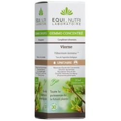 EQUINUTRI VIORNE - 30ml - PHARMACIE VERTE - Herboristerie à Nantes depuis 1942 - Plantes en Vrac - Tisane - EPS - Bourgeon - Myc