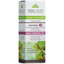 EQUINUTRI DOUCIBEL Complexe N°13 - 30ml - PHARMACIE VERTE - Herboristerie à Nantes depuis 1942 - Plantes en Vrac - Tisane - EPS 