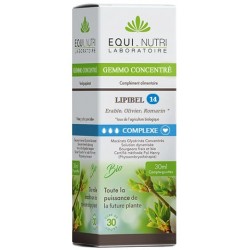 EQUINUTRI LIPIBEL Complexe N°14 - 30ml - PHARMACIE VERTE - Herboristerie à Nantes depuis 1942 - Plantes en Vrac - Tisane - EPS -