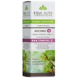 EQUINUTRI NOCTIBEL Complexe N°8 - 30ml - PHARMACIE VERTE - Herboristerie à Nantes depuis 1942 - Plantes en Vrac - Tisane - EPS -