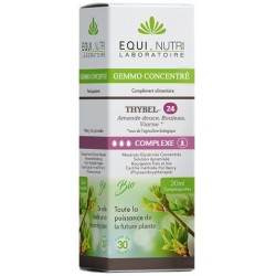 EQUINUTRI THYBEL - Complexe N°24 - 30ml - PHARMACIE VERTE - Herboristerie à Nantes depuis 1942 - Plantes en Vrac - Tisane - EPS