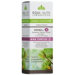 EQUINUTRI THYBEL + Complexe N°25 - 30ml - PHARMACIE VERTE - Herboristerie à Nantes depuis 1942 - Plantes en Vrac - Tisane - EPS 