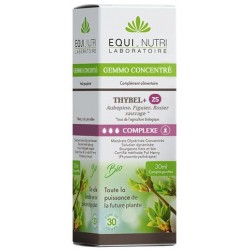 EQUINUTRI THYBEL + Complexe N°25 - 30ml - PHARMACIE VERTE - Herboristerie à Nantes depuis 1942 - Plantes en Vrac - Tisane - EPS