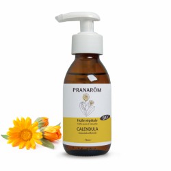 Calendula - HV Bio - 100ml - PHARMACIE VERTE - Herboristerie à Nantes depuis 1942 - Plantes en Vrac - Tisane - EPS - Bourgeon -