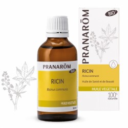 Ricin - HV Bio - 50ml - PHARMACIE VERTE - Herboristerie à Nantes depuis 1942 - Plantes en Vrac - Tisane - EPS - Bourgeon - Mycot