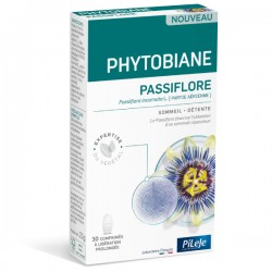 PHYTOBIANE Passiflore - 30 comprimés à libération prolongée - PHARMACIE VERTE - Herboristerie à Nantes depuis 1942 - Plantes en 
