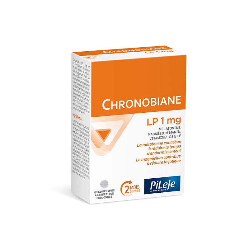 CHRONOBIANE LP 1mg - 60 comprimés - PHARMACIE VERTE - Herboristerie à Nantes depuis 1942 - Plantes en Vrac - Tisane - EPS - Bour CHRONOBIANE LP 1mg - 60 comprimés - PHARMACIE VERTE - Herboristerie à Nantes depuis 1942 - Plantes en Vrac - Tisane - EPS - Bour