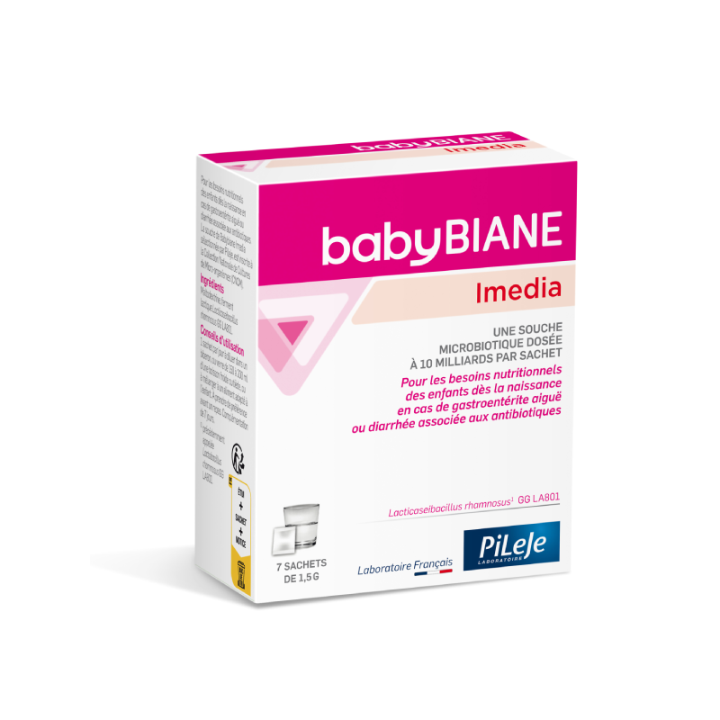 BABYBIANE Imedia - 7 Sachets - PHARMACIE VERTE - Herboristerie à Nantes depuis 1942 - Plantes en Vrac - Tisane - EPS - Bourgeon BABYBIANE Imedia - 7 Sachets - PHARMACIE VERTE - Herboristerie à Nantes depuis 1942 - Plantes en Vrac - Tisane - EPS - Bourgeon