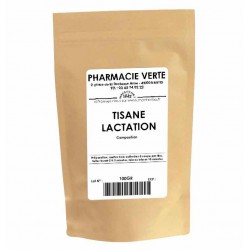 LACTATION - 100GR - PHARMACIE VERTE - Herboristerie à Nantes depuis 1942 - Plantes en Vrac - Tisane - EPS - Bourgeon - Mycothéra
