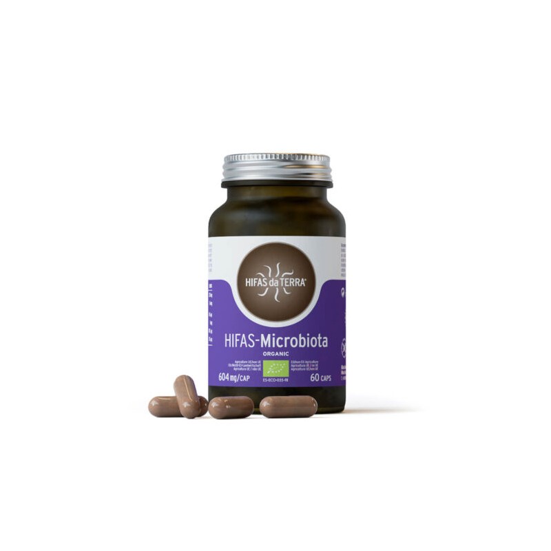 Microbiota - 60 capsules - PHARMACIE VERTE - Herboristerie à Nantes depuis 1942 - Plantes en Vrac - Tisane - EPS - Bourgeon - My Microbiota - 60 capsules - PHARMACIE VERTE - Herboristerie à Nantes depuis 1942 - Plantes en Vrac - Tisane - EPS - Bourgeon - My