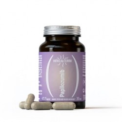 Papilozumib Oral - 30 capsules - PHARMACIE VERTE - Herboristerie à Nantes depuis 1942 - Plantes en Vrac - Tisane - EPS - Bourgeo