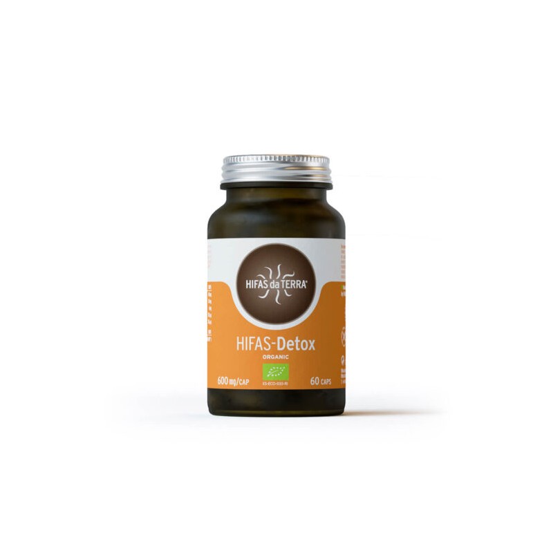 HIFAS DETOX - 60 capsules - PHARMACIE VERTE - Herboristerie à Nantes depuis 1942 - Plantes en Vrac - Tisane - EPS - Bourgeon - M HIFAS DETOX - 60 capsules - PHARMACIE VERTE - Herboristerie à Nantes depuis 1942 - Plantes en Vrac - Tisane - EPS - Bourgeon - M