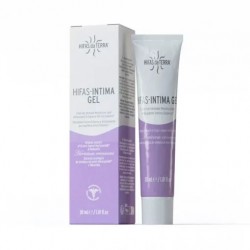 HIFAS INTIMA GEL - Hydratant Vaginal 30ml - PHARMACIE VERTE - Herboristerie à Nantes depuis 1942 - Plantes en Vrac - Tisane - EP