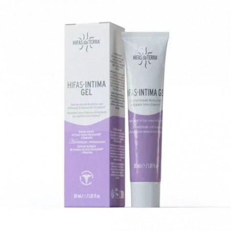 HIFAS INTIMA GEL - Hydratant Vaginal 30ml - PHARMACIE VERTE - Herboristerie à Nantes depuis 1942 - Plantes en Vrac - Tisane - EP