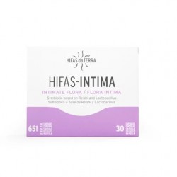 HIFAS INTIMA Oral - Probiotique intime - 30 gélules - PHARMACIE VERTE - Herboristerie à Nantes depuis 1942 - Plantes en Vrac - T