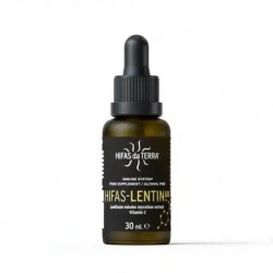 HIFAS LENTINAN - (ß-glucane du Shiitake) - 30ml - PHARMACIE VERTE - Herboristerie à Nantes depuis 1942 - Plantes en Vrac - Tisan