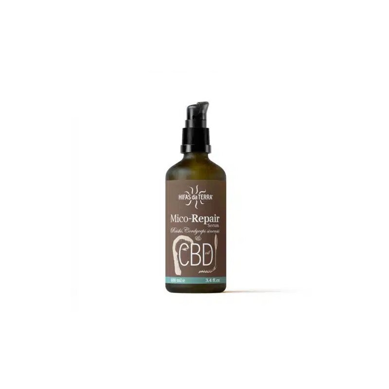 HIFAS Mico Repair - flacon 100ml - PHARMACIE VERTE - Herboristerie à Nantes depuis 1942 - Plantes en Vrac - Tisane - EPS - Bourg