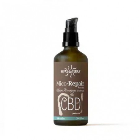 HIFAS Mico Repair - flacon 100ml - PHARMACIE VERTE - Herboristerie à Nantes depuis 1942 - Plantes en Vrac - Tisane - EPS - Bourg