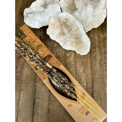 HERBIO ENCENS COPAL 100% NATURELLE - PHARMACIE VERTE - Herboristerie à Nantes depuis 1942 - Plantes en Vrac - Tisane - EPS - Bou