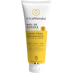 CICAMANUKA CREME ISOLANTE PROTECTRICE 10+ - PHARMACIE VERTE - Herboristerie à Nantes depuis 1942 - Plantes en Vrac - Tisane - EP