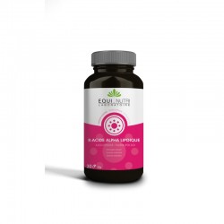 EQUINUTRI - R-ACIDE ALPHA LIPOIQUE+ - 30 Gélules - PHARMACIE VERTE - Herboristerie à Nantes depuis 1942 - Plantes en Vrac - Tisa