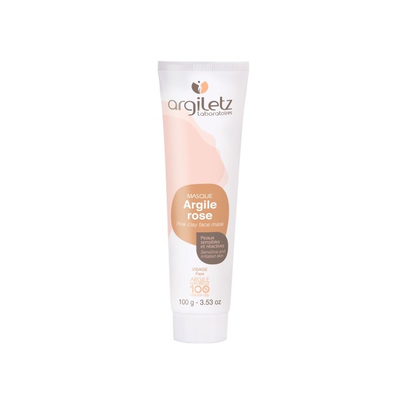 Masque Argile Rose 100ml - PHARMACIE VERTE - Herboristerie à Nantes depuis 1942 - Plantes en Vrac - Tisane - EPS - Bourgeon - My Masque Argile Rose 100ml - PHARMACIE VERTE - Herboristerie à Nantes depuis 1942 - Plantes en Vrac - Tisane - EPS - Bourgeon - My