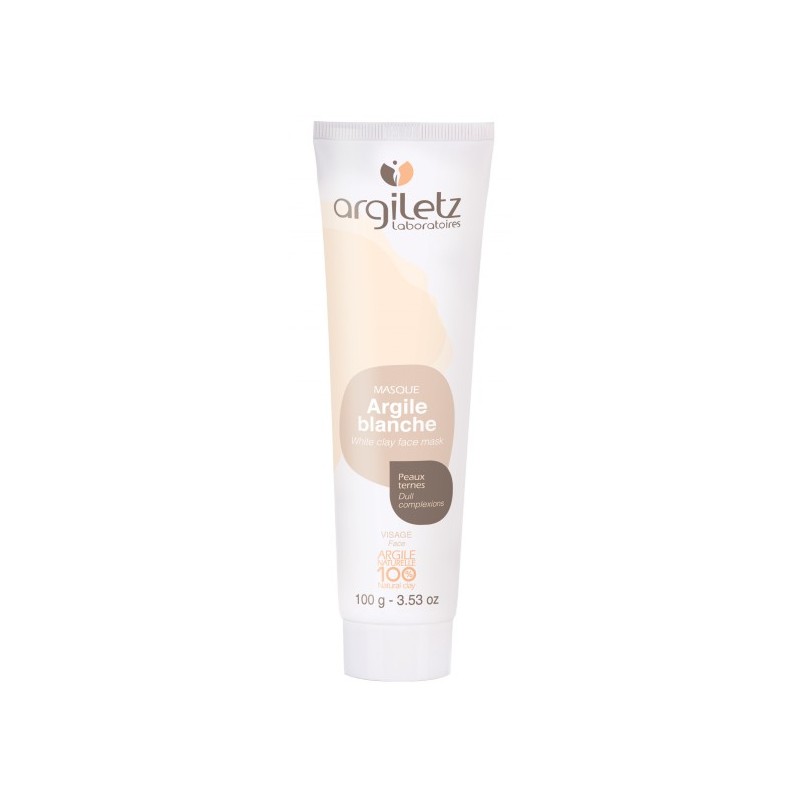 Masque Argile Blanche 100ml - PHARMACIE VERTE - Herboristerie à Nantes depuis 1942 - Plantes en Vrac - Tisane - EPS - Homéopathi Masque Argile Blanche 100ml - PHARMACIE VERTE - Herboristerie à Nantes depuis 1942 - Plantes en Vrac - Tisane - EPS - Homéopathi