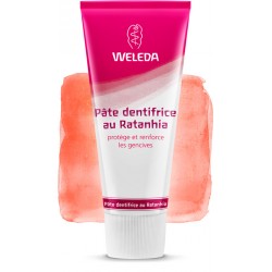 Pâte Dentifrice Ratanhia- 75ml - PHARMACIE VERTE - Herboristerie à Nantes depuis 1942 - Plantes en Vrac - Tisane - EPS - Bourgeo