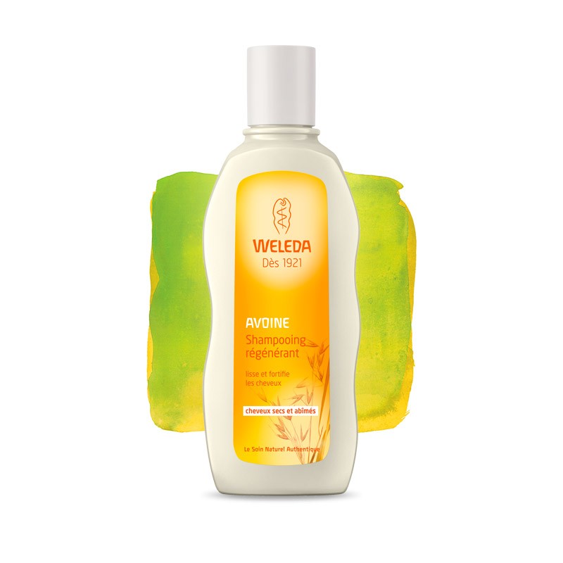 Shampooing Régénérant à l'Avoine - 190ml - PHARMACIE VERTE - Herboristerie à Nantes depuis 1942 - Plantes en Vrac - Tisane - EPS Shampooing Régénérant à l'Avoine - 190ml - PHARMACIE VERTE - Herboristerie à Nantes depuis 1942 - Plantes en Vrac - Tisane - EPS