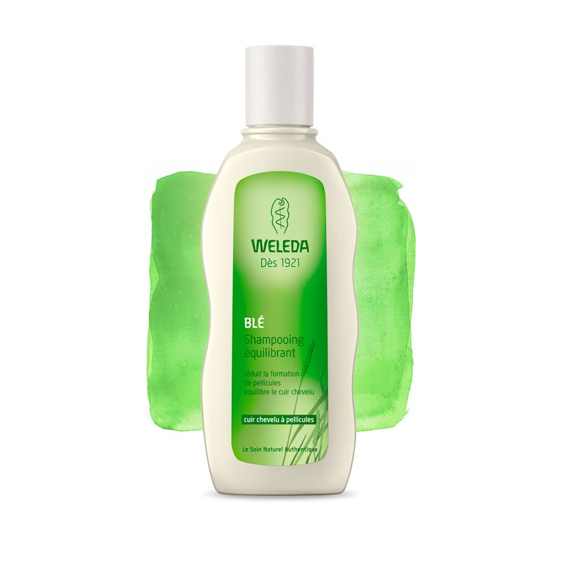 Shampooing Equilibrant au Blé - 190ml - PHARMACIE VERTE - Herboristerie à Nantes depuis 1942 - Plantes en Vrac - Tisane - EPS - Shampooing Equilibrant au Blé - 190ml - PHARMACIE VERTE - Herboristerie à Nantes depuis 1942 - Plantes en Vrac - Tisane - EPS -