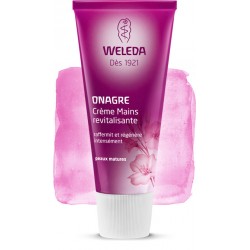 Crème Mains Revitalisante à l'Onagre - 50ml - PHARMACIE VERTE - Herboristerie à Nantes depuis 1942 - Plantes en Vrac - Tisane - 