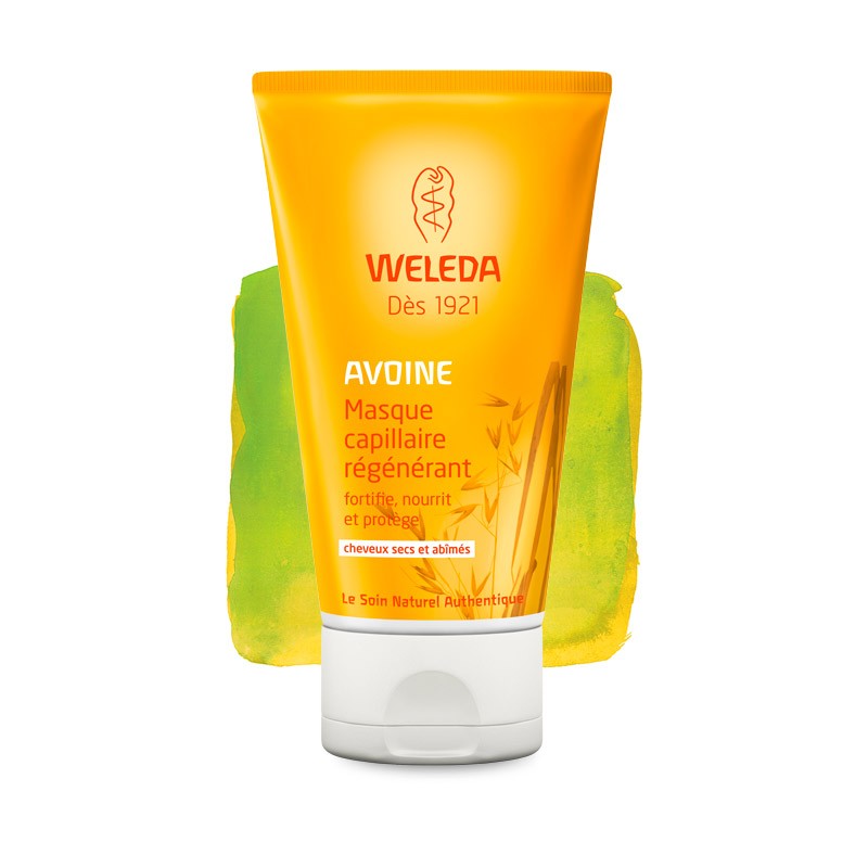 Masque Capillaire Regénérant à l'Avoine - 150ml - PHARMACIE VERTE - Herboristerie à Nantes depuis 1942 - Plantes en Vrac - Tisan Masque Capillaire Regénérant à l'Avoine - 150ml - PHARMACIE VERTE - Herboristerie à Nantes depuis 1942 - Plantes en Vrac - Tisan