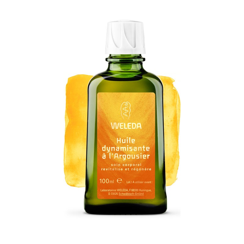 Huile dynamisante à l'Argousier - 100ml - PHARMACIE VERTE - Herboristerie à Nantes depuis 1942 - Plantes en Vrac - Tisane - EPS Huile dynamisante à l'Argousier - 100ml - PHARMACIE VERTE - Herboristerie à Nantes depuis 1942 - Plantes en Vrac - Tisane - EPS