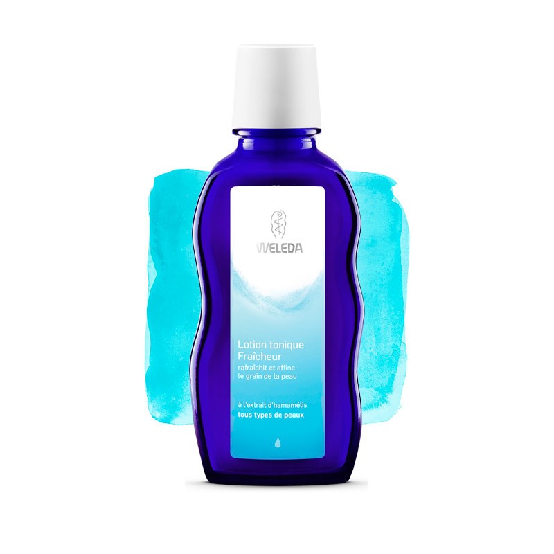 Lotion Tonique Fraîcheur - 100ml - PHARMACIE VERTE - Herboristerie à Nantes depuis 1942 - Plantes en Vrac - Tisane - EPS - Homéo Lotion Tonique Fraîcheur - 100ml - PHARMACIE VERTE - Herboristerie à Nantes depuis 1942 - Plantes en Vrac - Tisane - EPS - Homéo