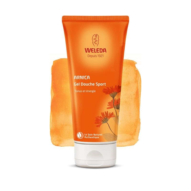 Gel Douche Sport à l'Arnica - 200ml - PHARMACIE VERTE - Herboristerie à Nantes depuis 1942 - Plantes en Vrac - Tisane - EPS - Ho Gel Douche Sport à l'Arnica - 200ml - PHARMACIE VERTE - Herboristerie à Nantes depuis 1942 - Plantes en Vrac - Tisane - EPS - Ho