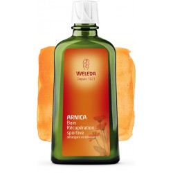 Bain Récupération Sportive à l'Arnica - 200ml - PHARMACIE VERTE - Herboristerie à Nantes depuis 1942 - Plantes en Vrac - Tisane 