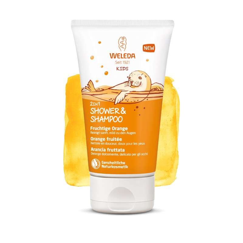 Crème Douche 2 en 1 Enfants - Orange Fruitée - 150ml - PHARMACIE VERTE - Herboristerie à Nantes depuis 1942 - Plantes en Vrac - Crème Douche 2 en 1 Enfants - Orange Fruitée - 150ml - PHARMACIE VERTE - Herboristerie à Nantes depuis 1942 - Plantes en Vrac -