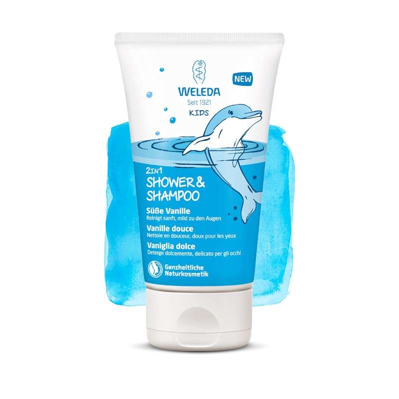 Crème Douche 2 en 1 Enfants - Vanille Douce - 150ml - PHARMACIE VERTE - Herboristerie à Nantes depuis 1942 - Plantes en Vrac - T Crème Douche 2 en 1 Enfants - Vanille Douce - 150ml - PHARMACIE VERTE - Herboristerie à Nantes depuis 1942 - Plantes en Vrac - T