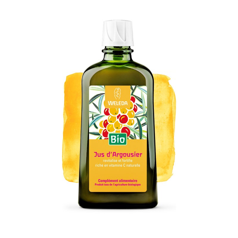Jus d'Argousier - 200ml - PHARMACIE VERTE - Herboristerie à Nantes depuis 1942 - Plantes en Vrac - Tisane - EPS - Bourgeon - Myc Jus d'Argousier - 200ml - PHARMACIE VERTE - Herboristerie à Nantes depuis 1942 - Plantes en Vrac - Tisane - EPS - Bourgeon - Myc