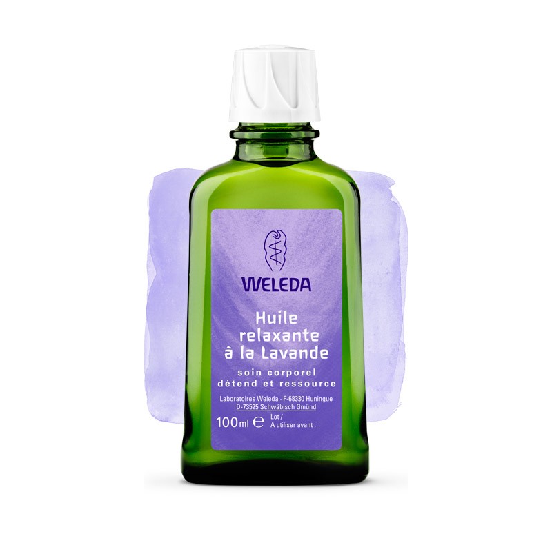 Huile Relaxante à la Lavande - 100ml - PHARMACIE VERTE - Herboristerie à Nantes depuis 1942 - Plantes en Vrac - Tisane - EPS - H Huile Relaxante à la Lavande - 100ml - PHARMACIE VERTE - Herboristerie à Nantes depuis 1942 - Plantes en Vrac - Tisane - EPS - H
