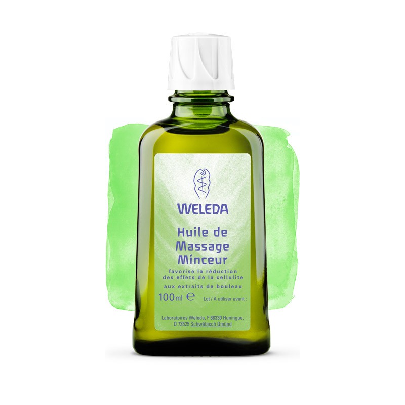 Huile de Massage Minceur - 100ml - PHARMACIE VERTE - Herboristerie à Nantes depuis 1942 - Plantes en Vrac - Tisane - EPS - Bourg