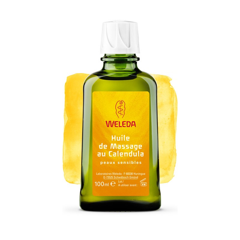 Huile de Massage au Calendula - 100ml - PHARMACIE VERTE - Herboristerie à Nantes depuis 1942 - Plantes en Vrac - Tisane - EPS - Huile de Massage au Calendula - 100ml - PHARMACIE VERTE - Herboristerie à Nantes depuis 1942 - Plantes en Vrac - Tisane - EPS -